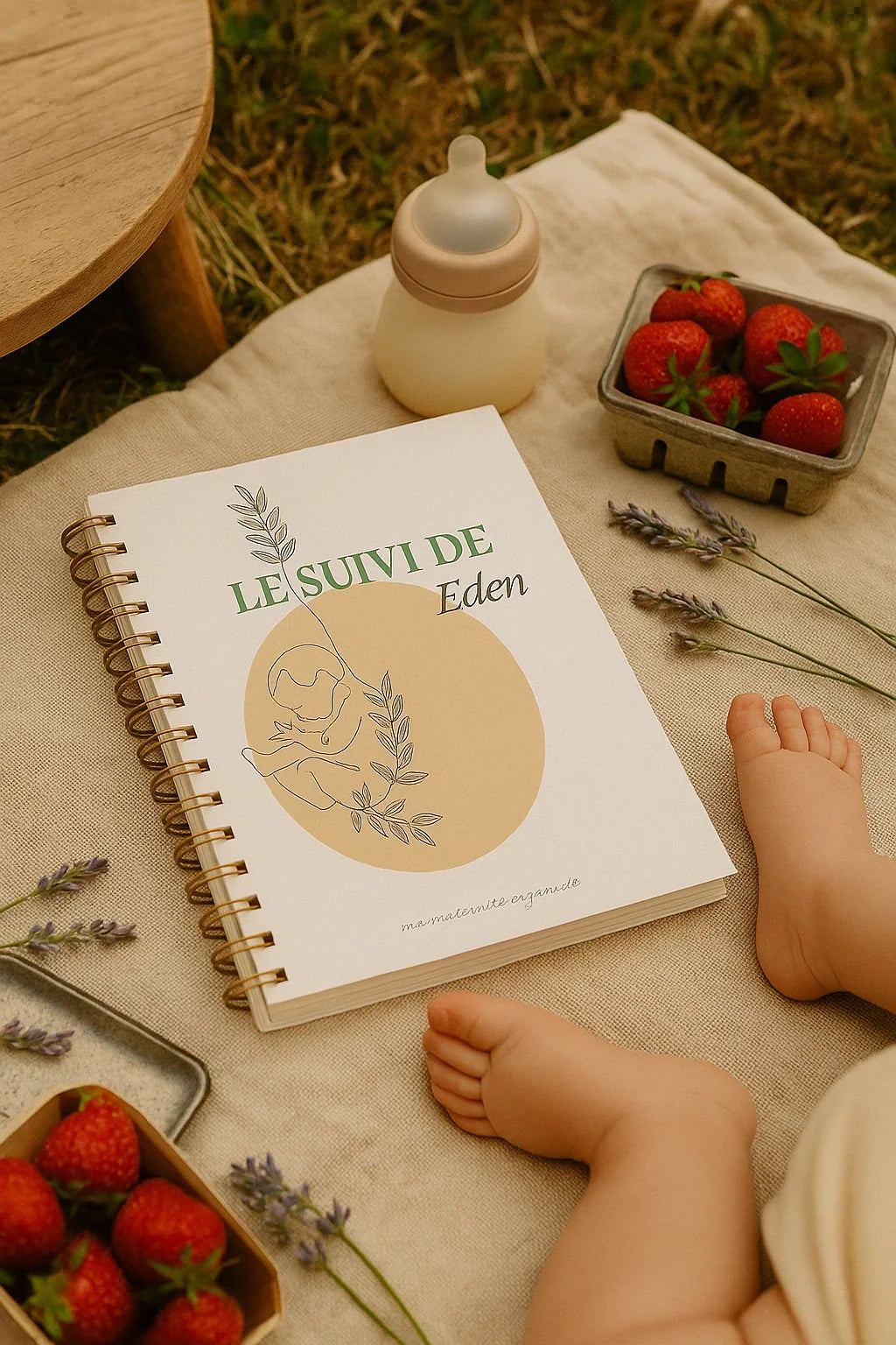 Le suivi de bébé