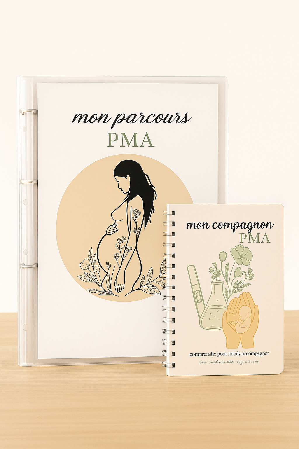Coffret PMA – Compagnon + Parcours (version physique, précommande, sortie le 1er septembre)