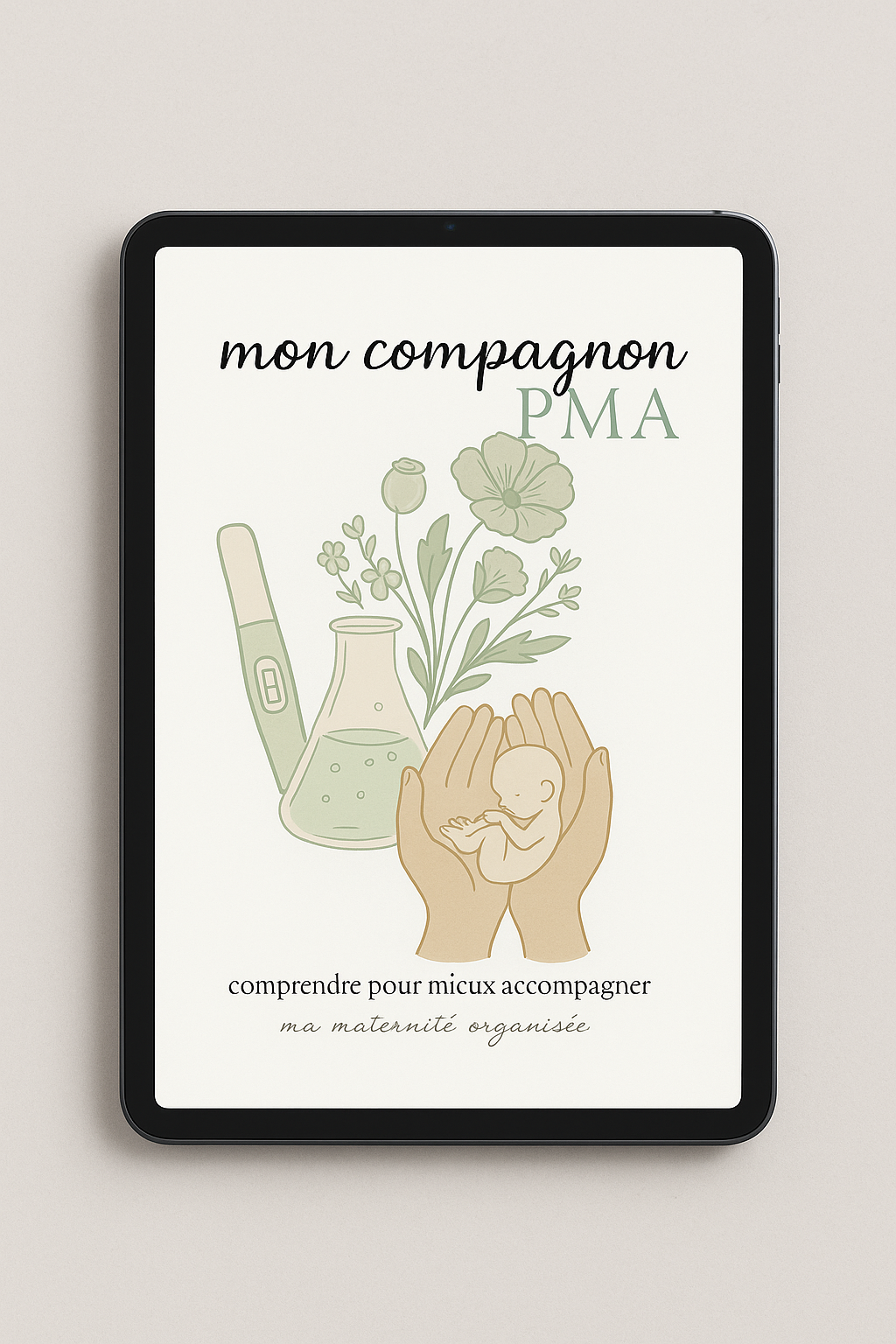 Compagnon PMA – Version PDF (précommande, envoi le 1er septembre)