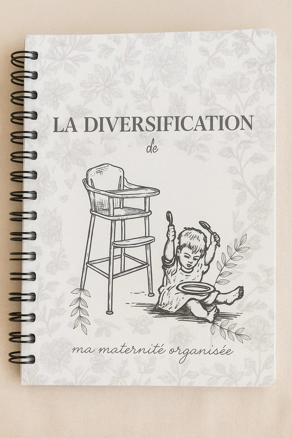 Carnet de Diversification Alimentaire