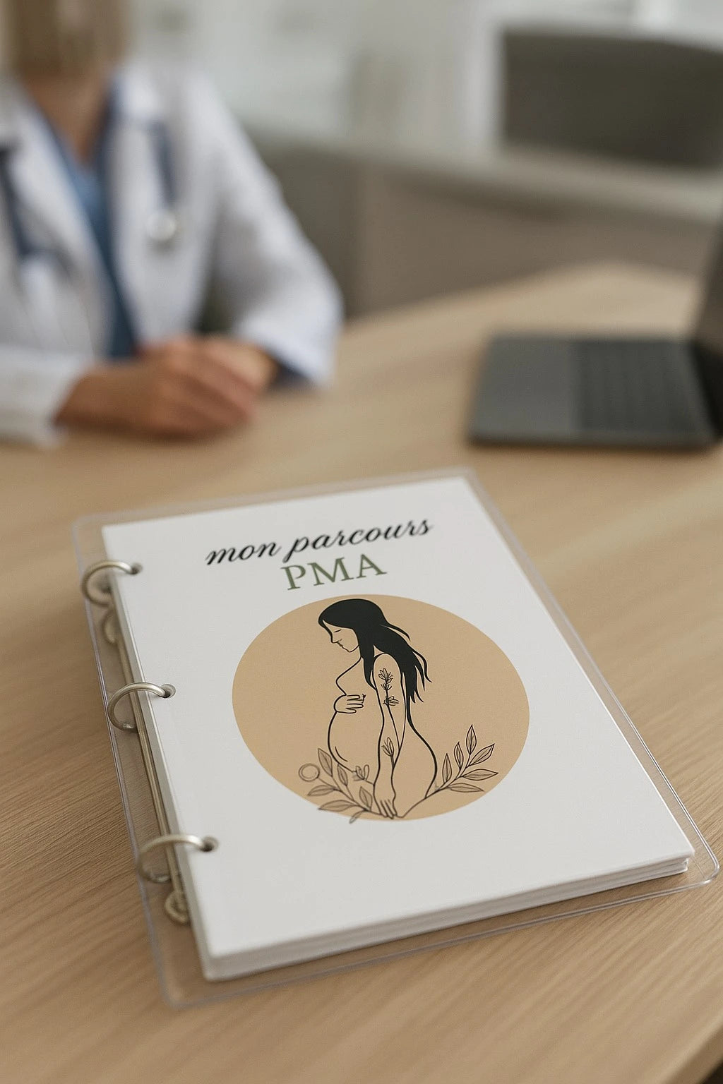 Classeur PMA personnalisé - Provence 0000