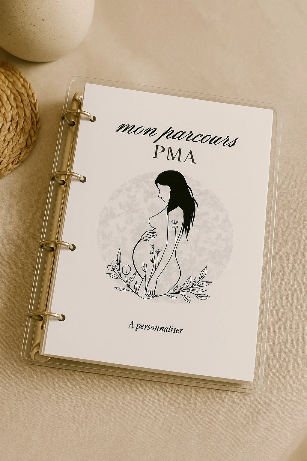 Dossier PMA personnalisé (Format PDF) - Eden