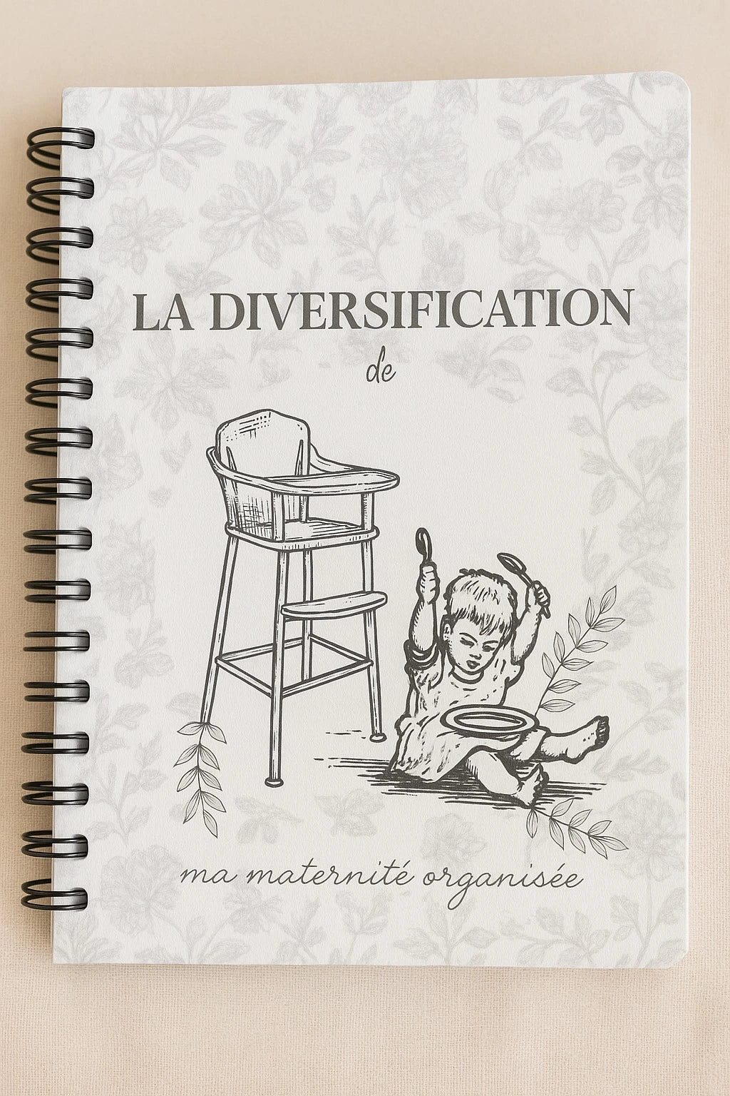 Carnet de Diversification Alimentaire (Format PDF) - Eden