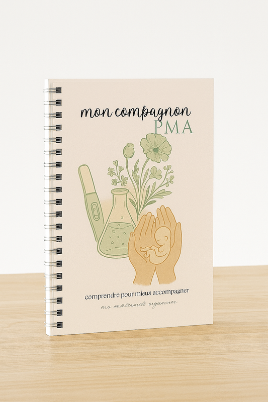 Compagnon PMA – Édition physique (précommande, sortie le 1er septembre)