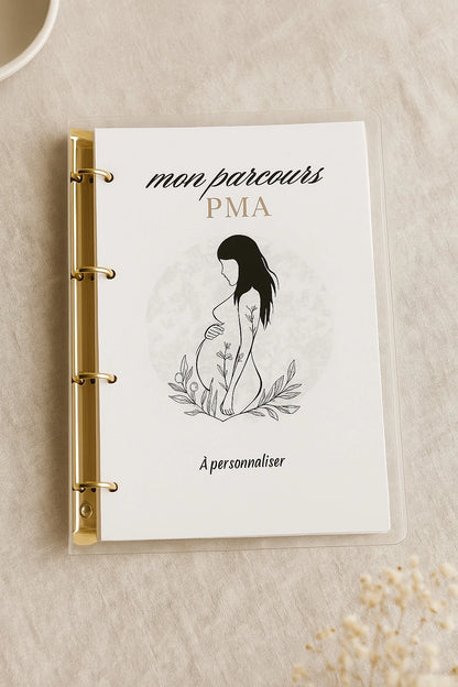 Classeur PMA personnalisé - Eden