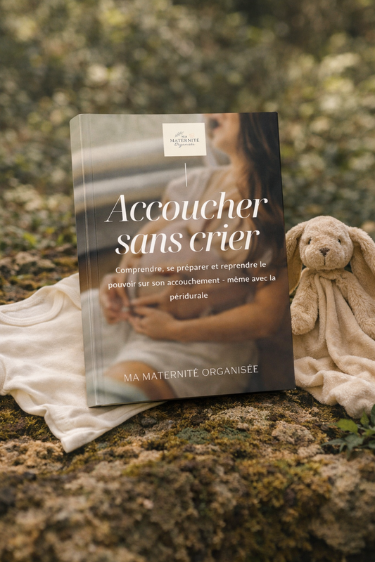 Accoucher sans crier - EBOOK